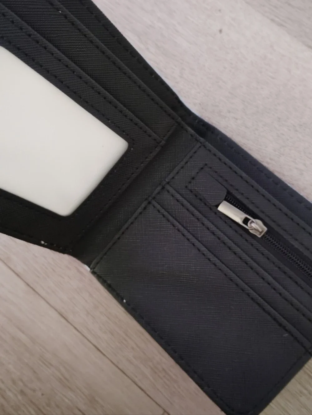New Sonic the hedgehog anime manga leather wallet